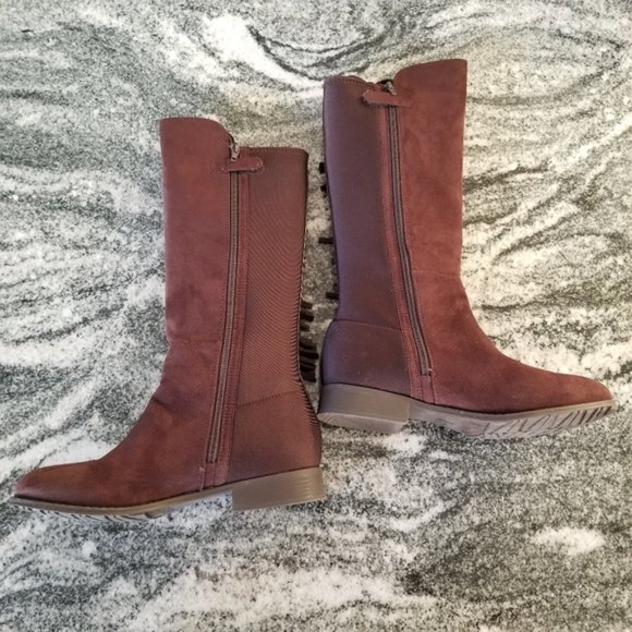 Stuart Weitzman 50/50 Fringe - Picture 2 of 10